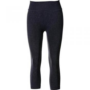 Schwarzer Energetics Damen 3/4 GimsTight – Night – M