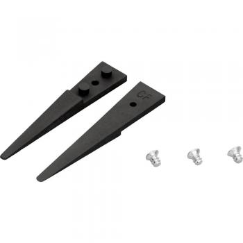 Pince à Brucelle Knipex 92 89 01 – Pointes ESD Amovibles 40 mm
