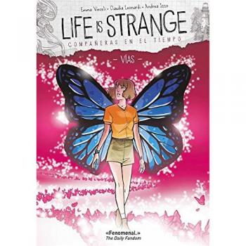 Dirac Dist Bande Dessinée Life Is Strange. Compañeras En El Tiempo-vias Spanish