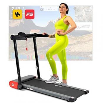 Tapis de Course avec Écran LCD HS-900Lb Clip