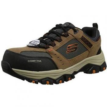 SKECHERS Scarpe Greetah Work Taglia 47.5