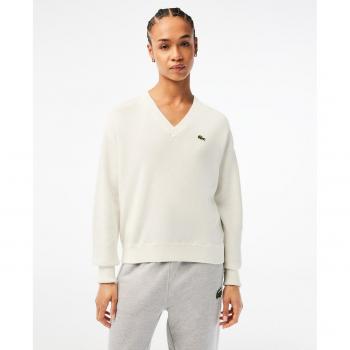 AF5622 Beige Regular-Fit Pullover von Lacoste