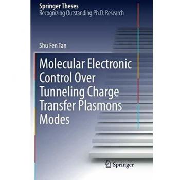 Molecular Electronic Control Over Tunneling Charge Transfer Plasmons Modes