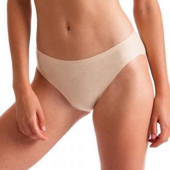 Silky High-Cut Invisible Underwear for Kids Dancing 11‑13 Black