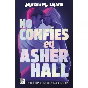 No confíes en Asher Hall (Ficción)