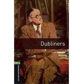 Obwl 3e level 6: dubliners audio cd pack