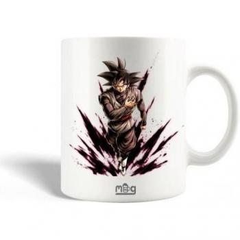 Tazza Dragon Ball Goku Black Anime