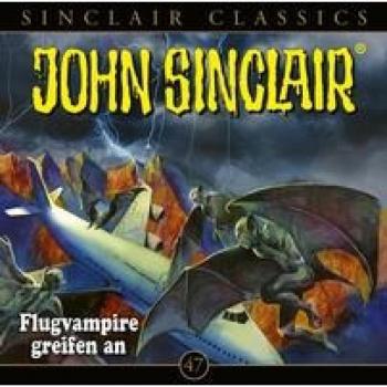 Dark, Jason: John Sinclair Classics