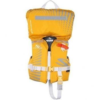 Camiseta de Emergencia Infantil Sevylor Amarilla Antiséptica