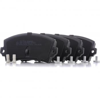 Pastiglie freno RIDEX 402B0541 per RENAULT, FIAT e PEUGEOT