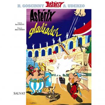 Gladiador Asterix by not specified | Book | condition good