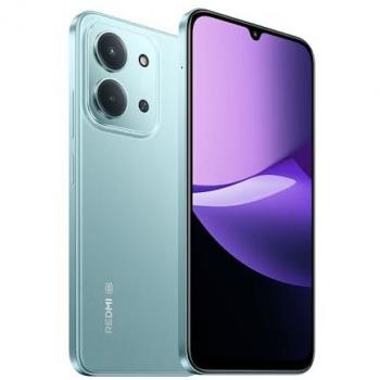 Redmi 15C 5G 6,9 Mintgrün (4+256 GB) – Dual‑SIM