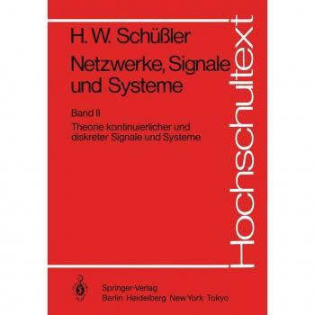 Netzwerke, Signale und Systeme