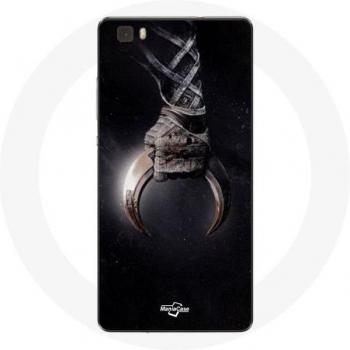 Moon Knight Batman Case for Huawei P8