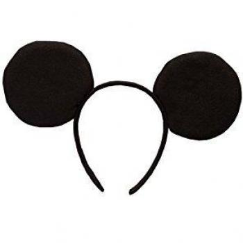 Diadema Mickey Mouse talla única