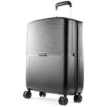 Cabina Aircase Mandarino Duck Trolley Nero