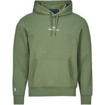Hoodie Polo Ralph Lauren en coton Kaki