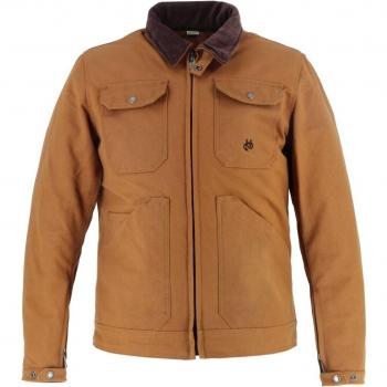 Helstons Giacca Moto Tessile Marrone XL