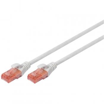 UTP Cat‑6 Netwerk­kabel Digitus 2,5 m – RJ45 Poort