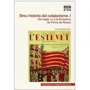 Breu història del catalanisme, i