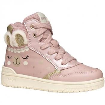 Baskets Geox Washiba A Rose 25