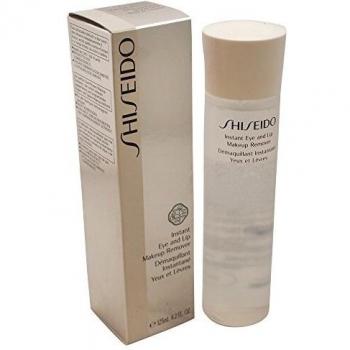 Shiseido Eye & Lip Makeup Remover 125 ml (Instant)