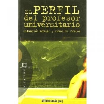 Perfil del profesor universitario, el