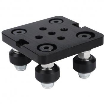 Mini V Wheel Board Kit for 3D Printing and CNC