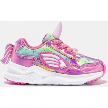 Zapatillas running unicornio Conguitos
