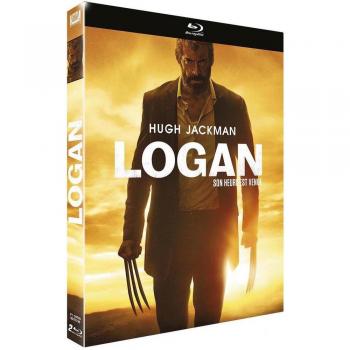 Logan [Blu-ray + Digital HD] [Blu-ray + Digital HD]