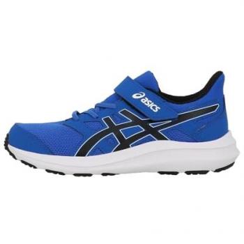 Laufschuhe Asics Jolt 4 PS für Kinder Blau