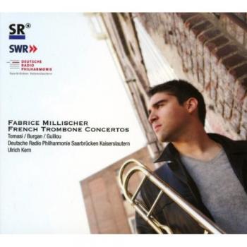 Concerts de trombone en France