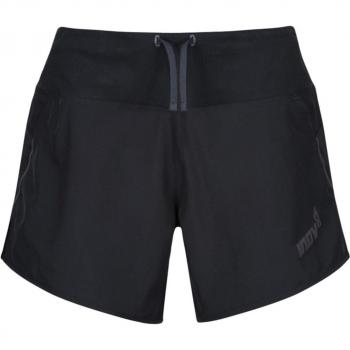Inov8 Training Shorts, 5″, Black, W34