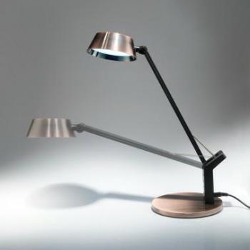 Lampe Métallique de Bureau Tiross 48 LED