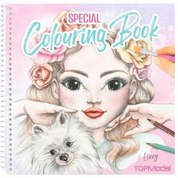 TopModel Creatief Kleurboek