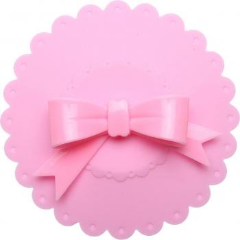 Tapa de Silicona Bowknot para Drinkware