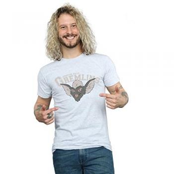 T-shirt Uomo Gremlins Kingston Falls