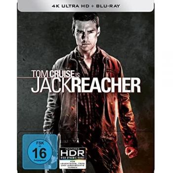 Jack Reacher