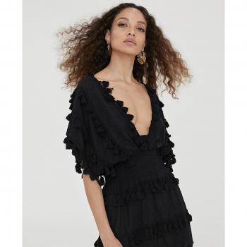 Vestido Lola Casademunt – Caftán