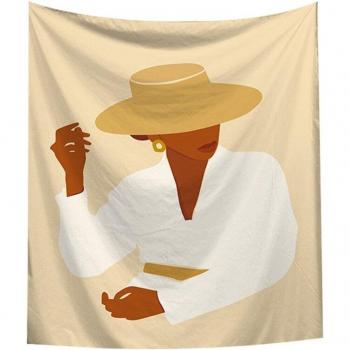Fresh Morandi Art Blanket