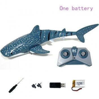 Fernbedienung Fisch Spielzeug – Elektronischer Hai für Jungen