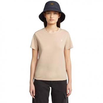 Camiseta 'Nifous' de G-STAR en Beige