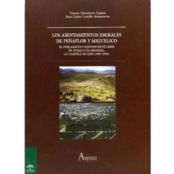 Los asentamientos emirales de Peñaflor y Miguelico (Jaén) : proyecto: El poblamiento hispano-musulmán de Andalucía oriental: La Campiña de Jaén 1987-1992