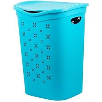 Portabiancheria Belli&Forti 55 litri Ottanio