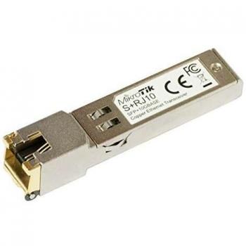 MikroTik S+RJ10 10G SFP+ Netzwerk-Transceiver-Modul