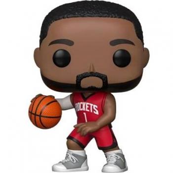 Funko POP NBA 122 John Wall con Equipación Roja Houston Rockets