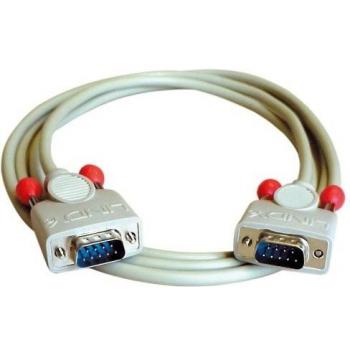 Cavo seriale 9 pin M/M 10m