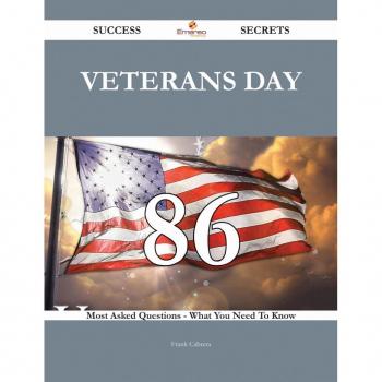 Vitalsource Technologies, Inc. Veterans Day 86 Success Secrets