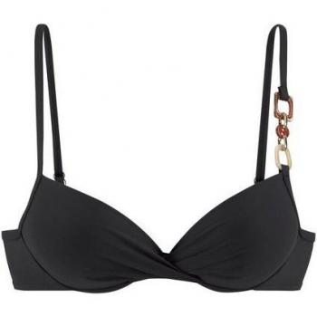 LASCANA Bikini Top Nero Classico