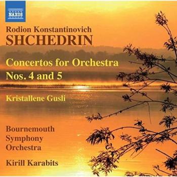 Karabits: Konzerte für Orchester 4+5